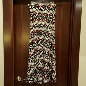 LuLaRoe Maxi Skirt